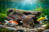LFC EasyPro Log-Look Fish Cave – 19"