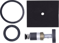 ML45RK linear piston compressor repair kit with replacement piston, seals and filter pad for Medo ML45 compressors