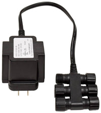 MT20 20 Watt Transformer – 120 volt to 12 volt – w/ 6 quick connects
