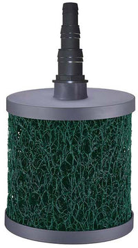 EasyPro BIO20 large Matala pump prefilter on white background