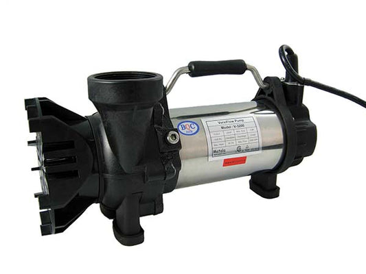 MHP32 - 3200 GPH 115v Matala® Horizontal Skimmer Pump
