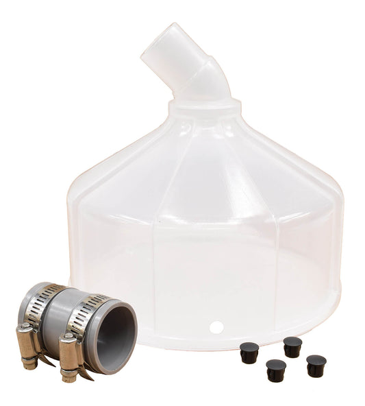 GSH8 Gravel Head Attachment for Matala Pond Vacuums