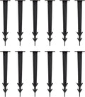 NRS12 12 Pack of Stakes for Netting – Pond Netting Stakes