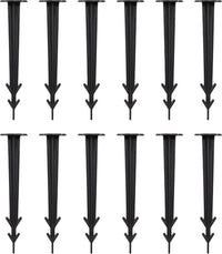 NRS12 12 Pack of Stakes for Netting – Pond Netting Stakes