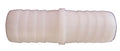 TC125 Nylon Tubing Fitting Connectors (BARB x BARB) 1 1/4" x 1 1/4"