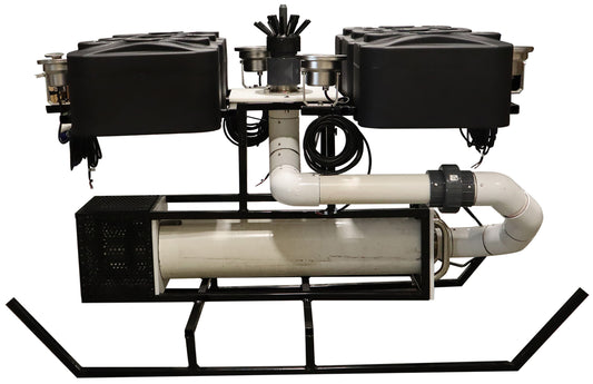 OWCD Outdoor Water Solutions Ozark Jet Display Fountains