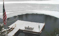 OWDI Outdoor Water Solutions Ice-Away™ Pond and Dock De-Icer