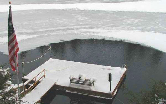 OWDI Outdoor Water Solutions Ice-Away™ Pond and Dock De-Icer