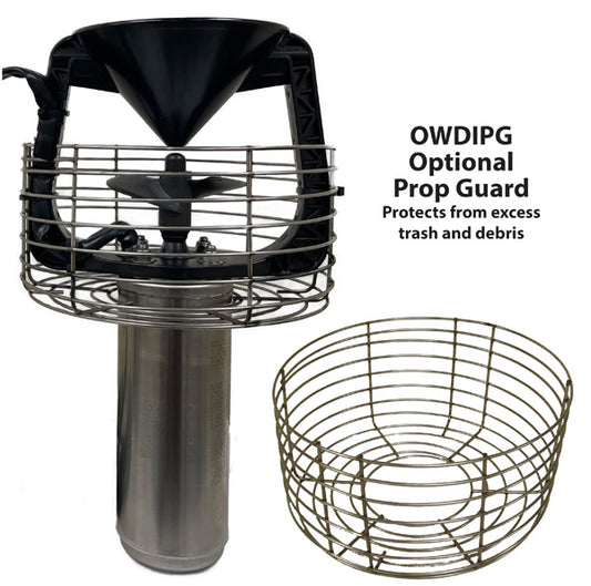 OWDIPG Outdoor Water Solutions - Prop Guard for Ice-Away™ De-Icer