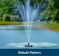 OWCD Outdoor Water Solutions Ozark Jet Display Fountains