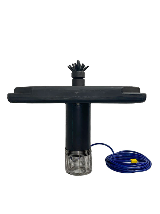 OWPD Outdoor Water Solutions Palatial Display Fountain