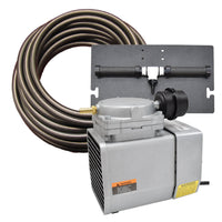 PA12 Pond Aeration System – 1/8 HP Kit with Poly Tubing