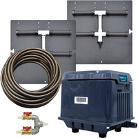 PA8SWN Aeration Kit for Shallow Ponds