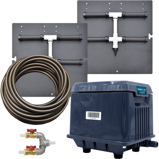 PA8SWN Aeration Kit for Shallow Ponds