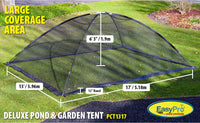 PCT1317 Deluxe Pond Cover Tent – 13′ x 17′