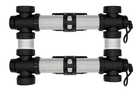 PCU110W PRO-CLEAR™ UV ULTRA Stainless Steel Ultraviolet Clarifier