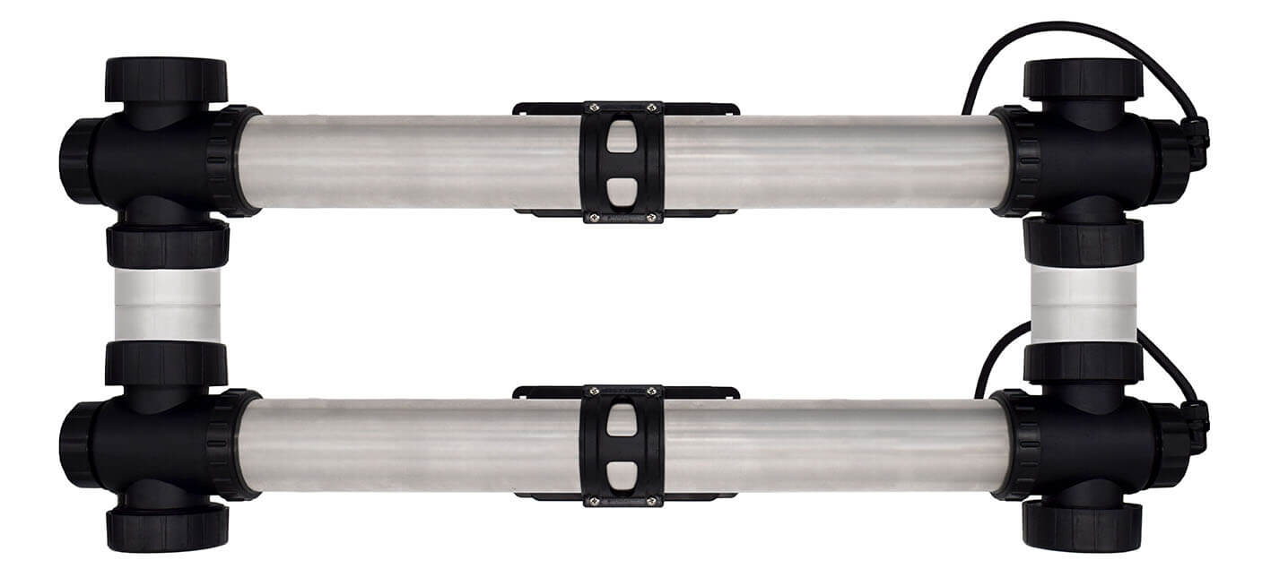 PCU150W PRO-CLEAR™ UV ULTRA Stainless Steel Ultraviolet Clarifier