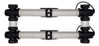 PCU150W PRO-CLEAR™ UV ULTRA Stainless Steel Ultraviolet Clarifier