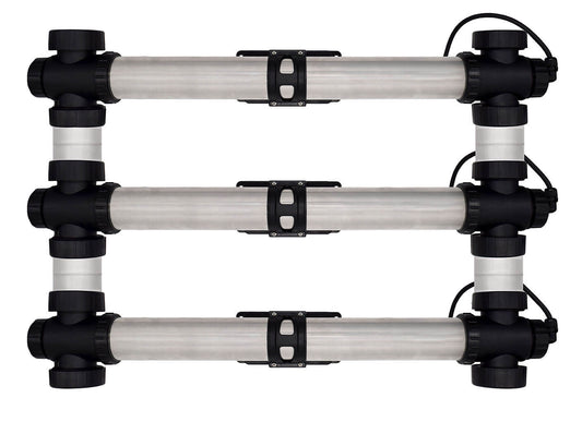 PCU225W PRO-CLEAR™ UV ULTRA Stainless Steel Ultraviolet Clarifier
