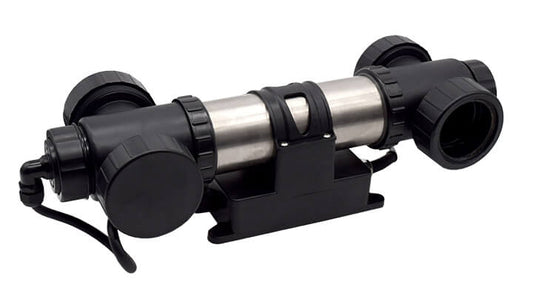 PCU35W PRO-CLEAR™ UV ULTRA Stainless Steel Ultraviolet Clarifier