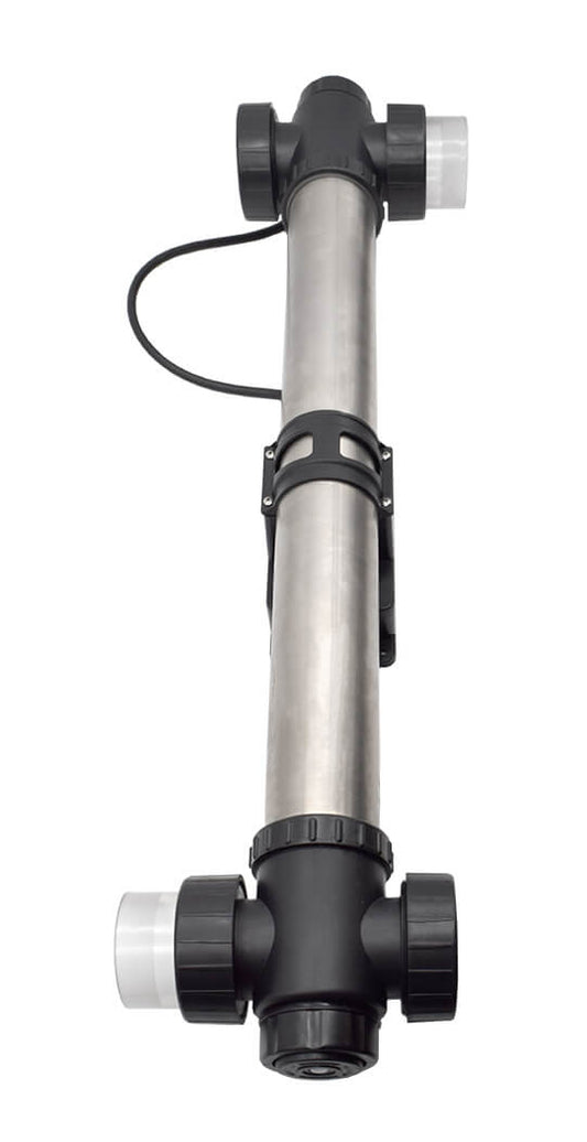 PCU75W PRO-CLEAR™ UV ULTRA Stainless Steel Ultraviolet Clarifier