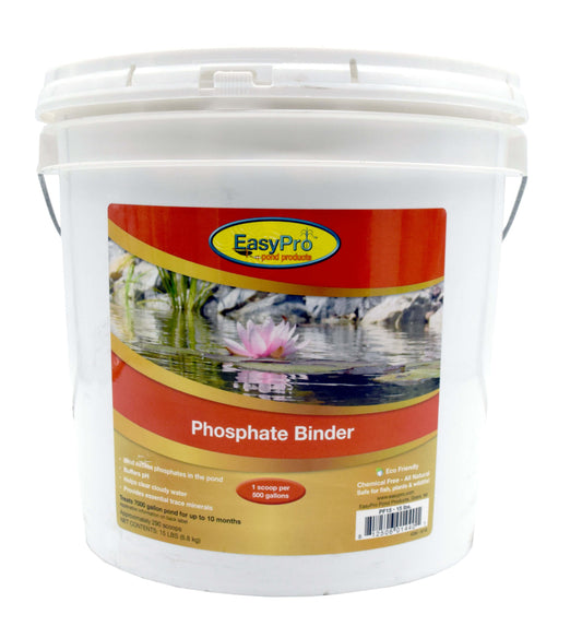 PF15 Natural Phosphate Binder – 15 lb. Pail