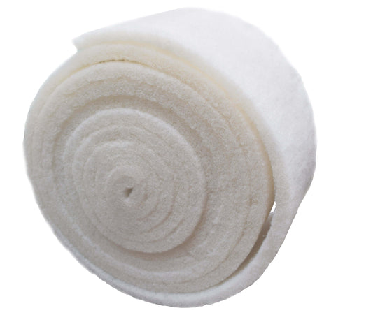PFM5B 6 yds. Boxed – 2" X 28" – Solids Filter Material – Open Weave