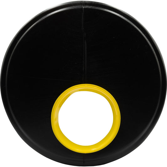 PV-CO410 – 4'' PVC to 10'' Single Wall Connector of the Pit Viper®