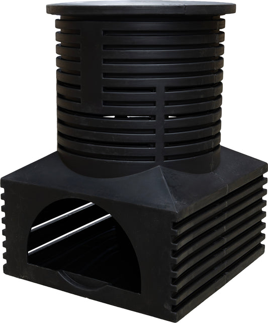 PV-VAULT – Pit Viper® 2.0 Wetland Diffuser Cleanout Vault