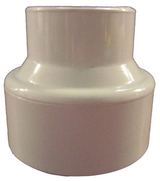 REC43 Reducer Coupling – 4" X 3"