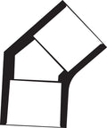 ELL10 45 degree Elbow (SLP x SLP) 1"