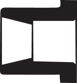 RB1512 Reducer Bushing (SPG X SLP) 1 1/2" x 1 1/4"