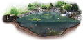 ES811FB Pro-Series Small Pond Kit – Complete for 8′ X 11′ Pond