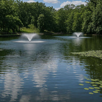 OWSA Outdoor Water Solutions Classic Series Aerating Fountains