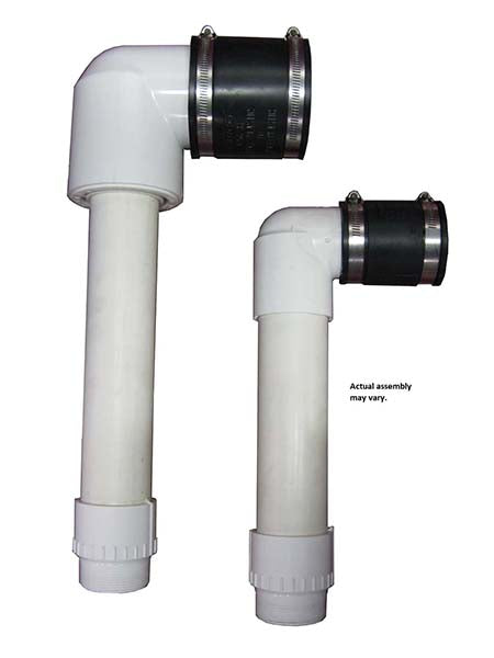 PDA155 Pump Outlet Assembly – 1 1/2" – TLS1850/TLS2750 (JAFT)