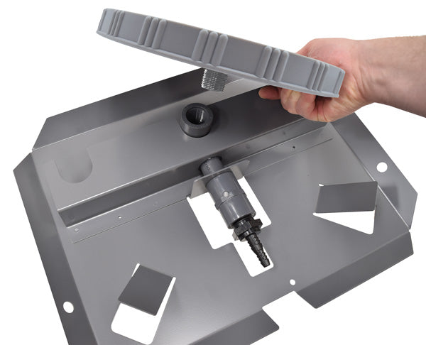 QS1 Quick Sink Self Weighted Diffuser
