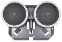 QS2 Quick Sink Self Weighted Membrane Air Diffuser Assembly – Double Diffuser