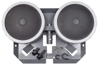 QS2 Quick Sink Self Weighted Membrane Air Diffuser Assembly – Double Diffuser
