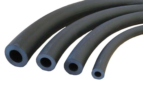 L5PVC1 1/2" ID X 1" OD – QuickSink WeightedPVC Airline – 100′ Roll Boxed