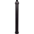 RAD1250 - Rubber Membrane Air Diffuser - 12" With 1/2" Barb