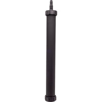 RAD12 - Rubber Membrane Air Diffuser - 12" With 3/8" - 1/2" Barb