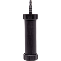 RAD4 - Rubber Membrane Air Diffuser - 4" With 1/4" - 3/8" Barb