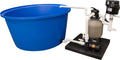 RCS2BL - The Fish System 1 With Backflush Blower