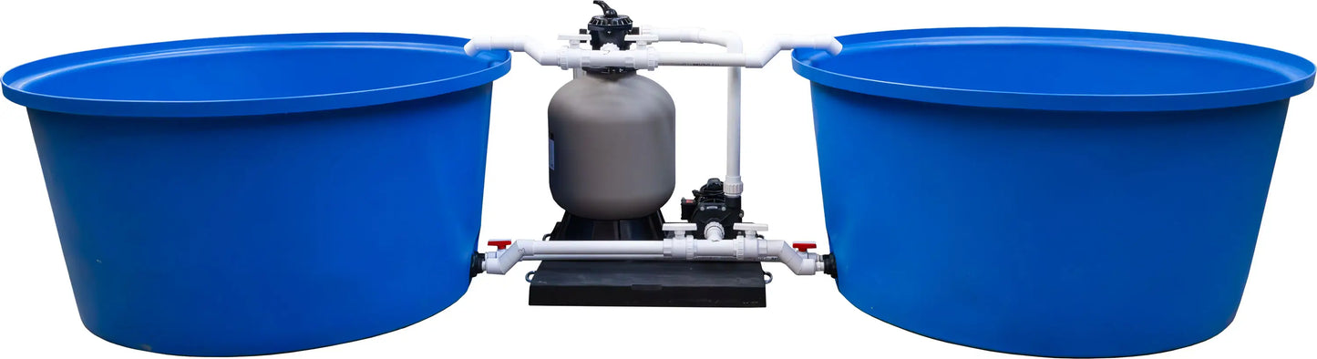 RCS3N - The Fish System 2 - Holds up to 150lbs of Fish