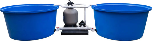 RCS3N - The Fish System 2 - Holds up to 150lbs of Fish