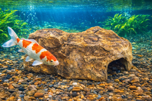 RFC25 EasyPro Rock-Look Fish Cave – 25"