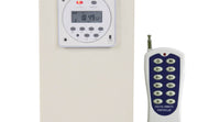 Digital Controller for RGBW Lights