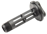 RVBP Gast Black Plug for Rotary Vane units
