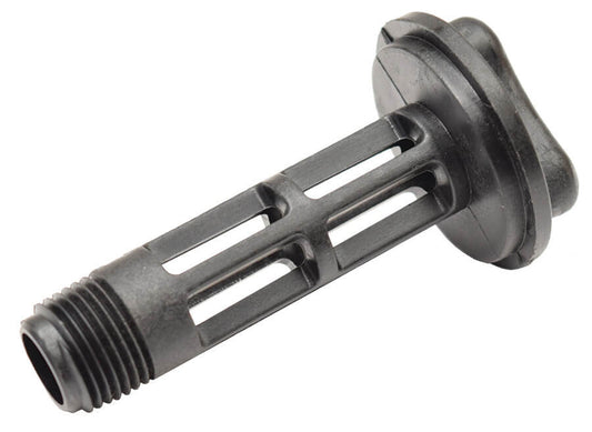 RVBP Gast Black Plug for Rotary Vane units