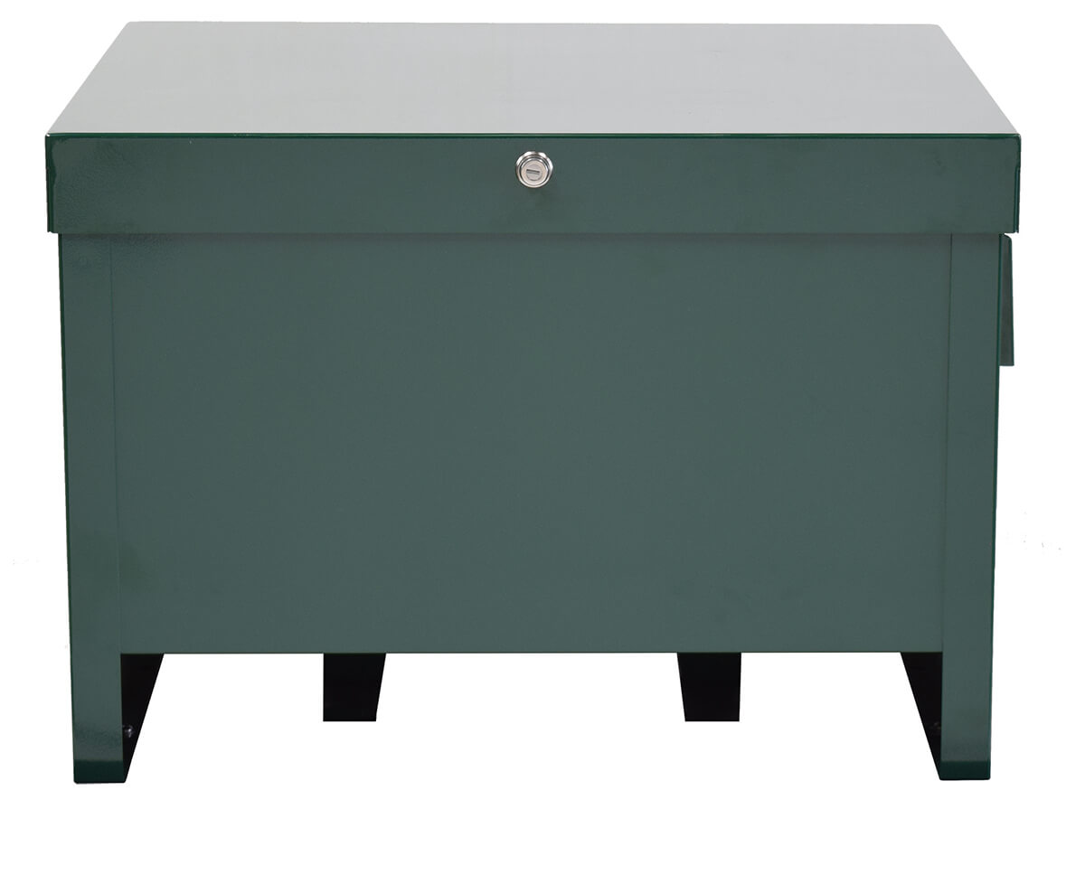 SC28N Deluxe Lockable Steel Cabinet – 24″W x 28″L x 20″H